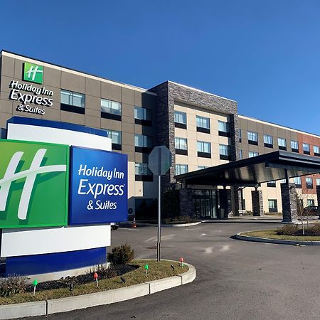 Holiday Inn Express & Suites - Boston South - Randolph By Ihg Ngoại thất bức ảnh