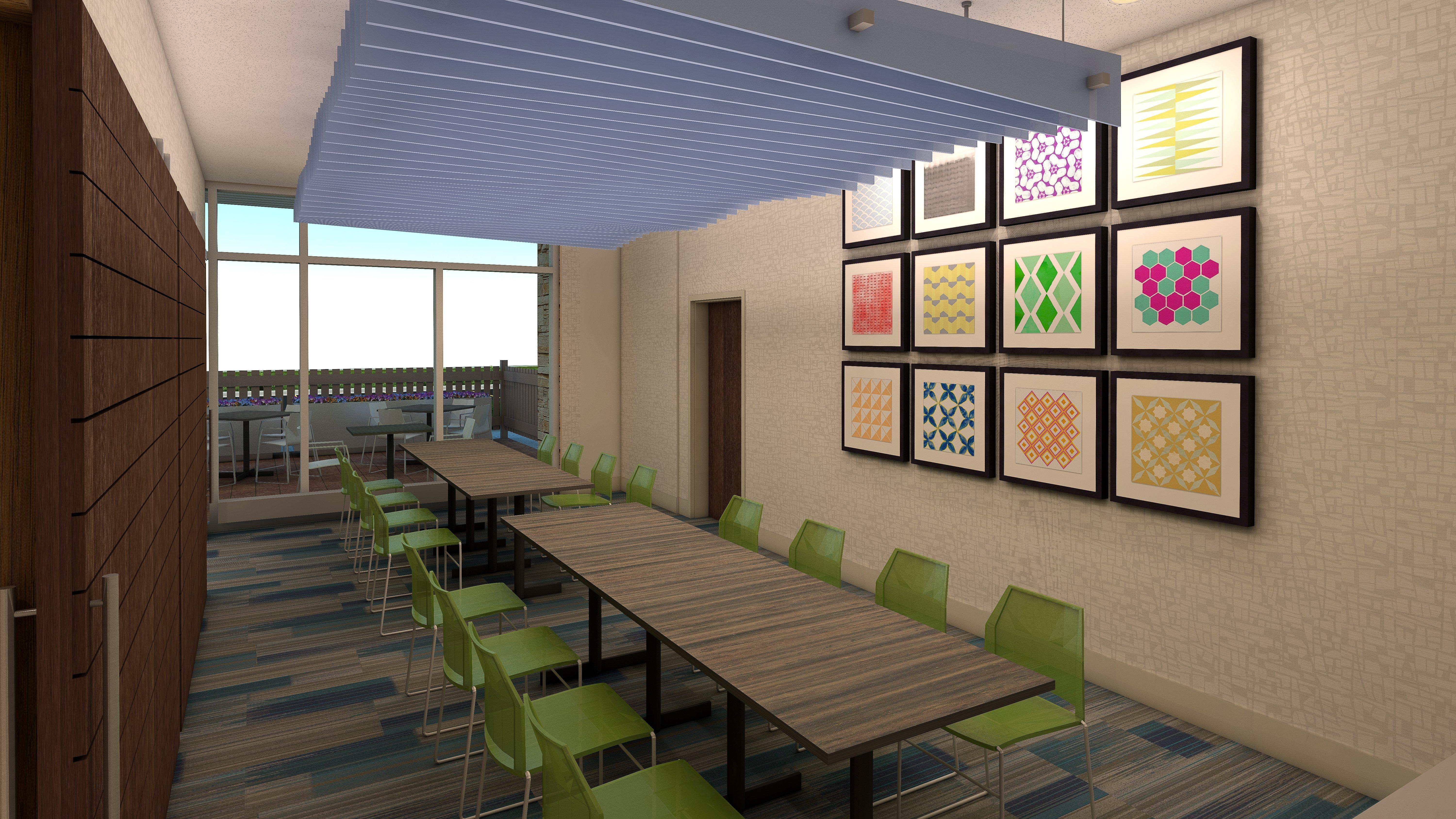 Holiday Inn Express & Suites - Boston South - Randolph By Ihg Ngoại thất bức ảnh