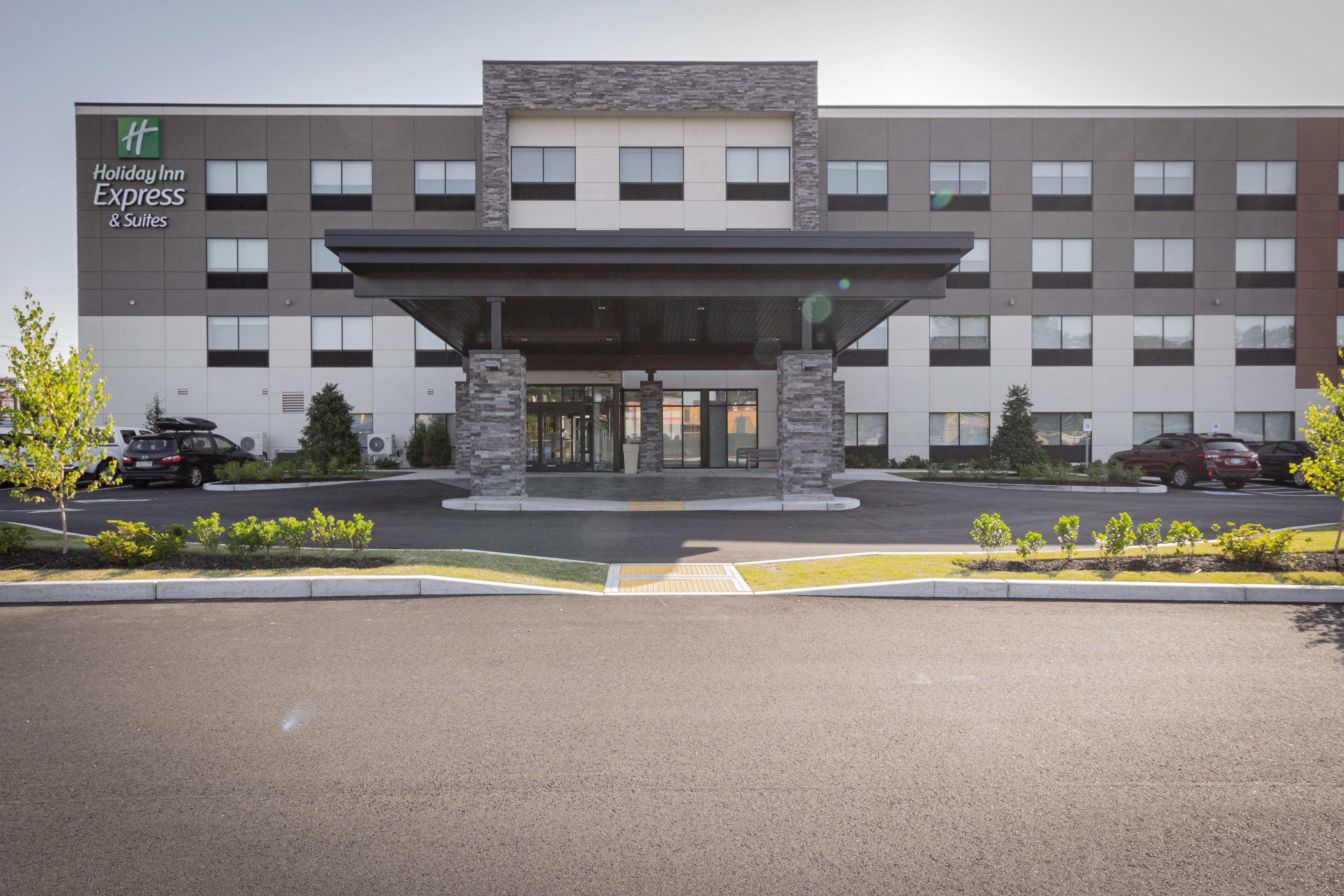 Holiday Inn Express & Suites - Boston South - Randolph By Ihg Ngoại thất bức ảnh