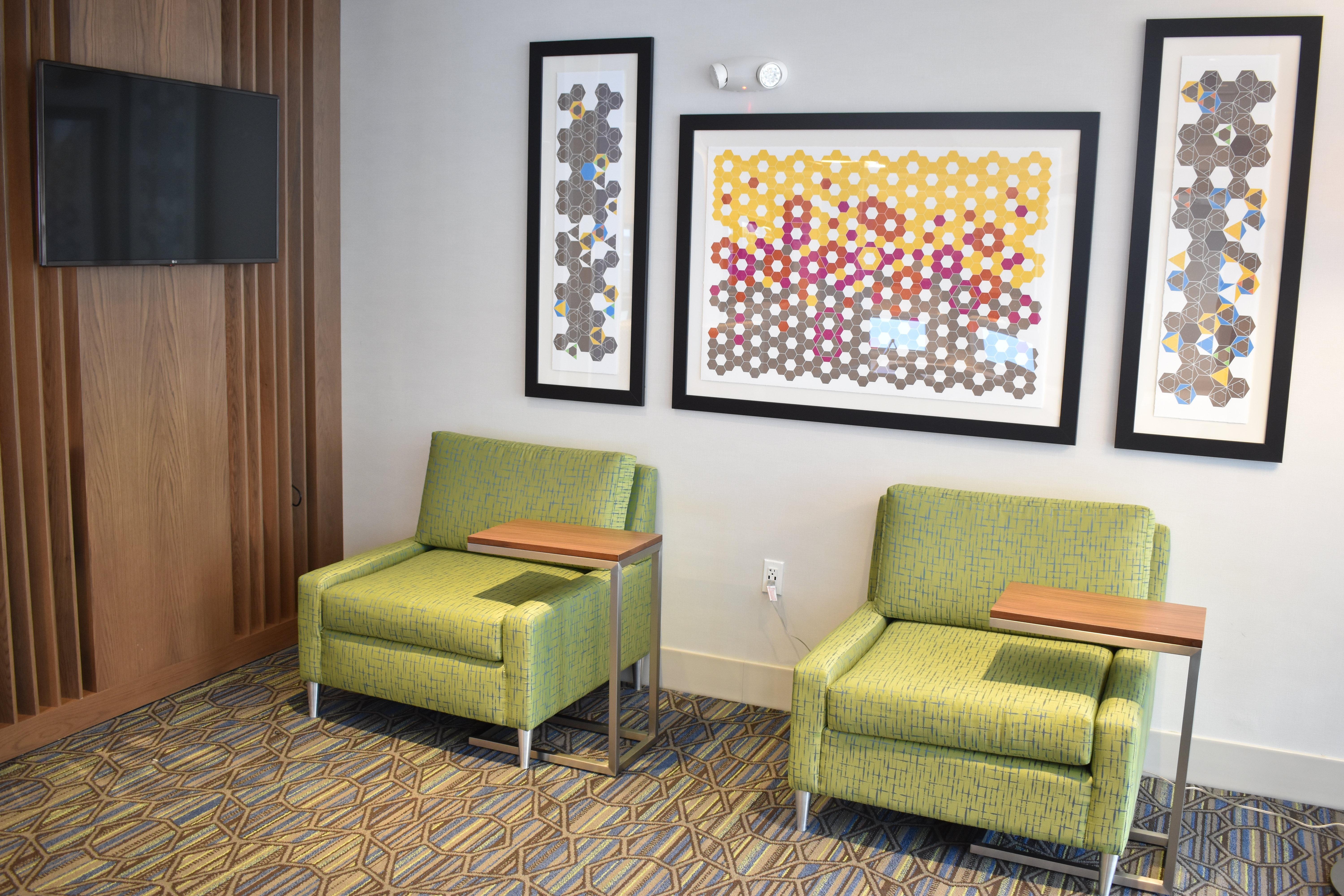 Holiday Inn Express & Suites - Boston South - Randolph By Ihg Ngoại thất bức ảnh